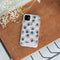 Selencia Hoesje Geschikt voor Samsung Galaxy A41 Hoesje - Selencia Zarya Fashion Extra Beschermende Backcover - Feathers