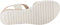 Gabor 42.750.63 - Platte sandalen - Sportief en comfortabel - Beige - Maat 39