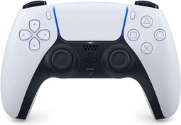 Sony PlayStation DualSense - Draadloze controller - Haptische feedback - Wit