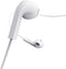 Hama Advance - Stereo-oordopjes - Microfoon en spraakassistent - Wit