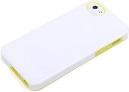Rock - Apple iPhone 5/5s/SE - Back Cover - Bescherming - Wit