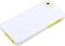 Rock - Apple iPhone 5/5s/SE - Back Cover - Bescherming - Wit
