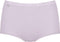 Sloggi Basic+ - Maxi Onderbroek Dames - 3-pack - Lila Paars Lichtblauw (3 stuks)