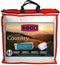 Dekbed DODO Country Licht Wit (140 x 200 cm)
