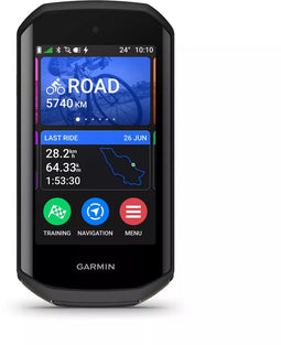Garmin Edge 1050 - Fietsnavigatie - 3.5 inch kleurenscherm - Zwart
