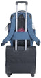 Rivacase 8365 - Notebook Rugzak - Geschikt voor 17.3 Inch notebook met USB-poort - Blauw