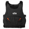 Gill Pro Racer 50N - zwemvest - verstelbaar - zwart/oranje L (70+ kg)