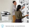 HP LaserJet Enterprise MFP M528dn - Laserprinter - 43 ppm zwart/wit - A4