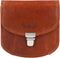 Mika portefeuille - RFID - leer - bruin - JU-42225