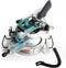 Makita LS1019L - Afkort-/verstekzaag - 260 mm zaagblad - 1510 Watt