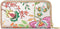 Oilily Zoey - Portemonnee - Dames - Ritssluiting - Bruin - One size