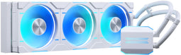 Phanteks Glacier One 360D30 - All-in-One Processor Koeler - 360mm Radiator - Wit