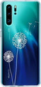Design Backcover Huawei P30 Pro hoesje - Paardenbloem