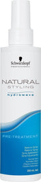 Schwarzkopf - Natural Styling Pre-Treatment Repair & Protect - 200ml