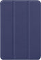 imoshion Tablet Hoes - Geschikt voor iPad Mini 6 (2021) - Trifold Bookcase - Donkerblauw