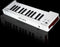 Arturia MicroLab MK3 - MIDI Keyboard - 25 aanslaggevoelige toetsen - Wit