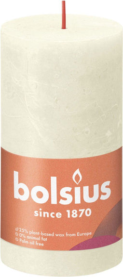Bolsius Stompkaars Soft Pear 13 cm