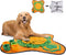 Nobleza Snuffelmat - Speelmat - Geurtraining - 70 x 70 cm - Zonnebloem