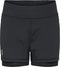 Only Play Performance Run Loose Shorts - Hardloopbroek Dames - Sneldrogend - Zwart - Maat XS
