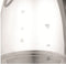 Tristar WK-3377 - Waterkoker - 1.7L 2200W met LED - Aluminium