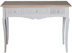 Versa Tenny - Console - 30 x 78 x 110 cm - Wit