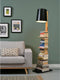 it's about RoMi - Cambridge - Vloerlamp - Zwart