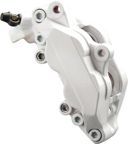 Foliatec Remklauwlakset - Remklauw verf - 3 Componenten - Pure Wit (1 set)