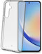 Celly GELSKIN1063 - Soft Case - Krasbestendig - Samsung Galaxy A35 5G