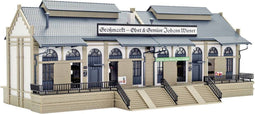 Vollmer 43629 H0 Grote markt hal