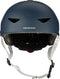 Nijdam Blue Streak - Skatehelm - Verstelbaar - Blauw/Grijs - Maat S