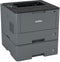 Brother HL-L5100DNT - Mono Laser Printer - 40ppm 1200x1200dpi - Zwart