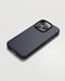 Nudient Thin Case - MagSafe - Indrukwekkend slank 1 mm - Blauw