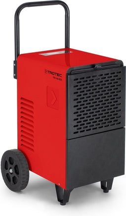 TROTEC TTK 166 ECO - Industriële luchtontvochtiger - 7 l waterreservoir - Rood