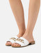 Gabor Sandalen - Slides - G-leest - Wit