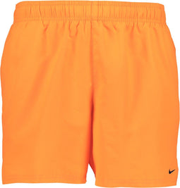 Nike Swim Essential 5" Volley Heren Zwemshort - Waterafstotend - Oranje