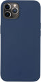 Dbramante1928 Greenland - Soft case - Krasbestendig - Blauw