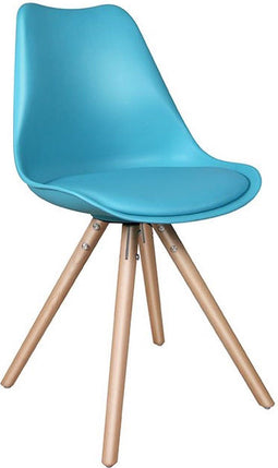 Feel Furniture - Eetkamerstoel - Olan - Mint