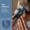 Philips Beard Trimmer 7000 BT7665/15 - Baardtrimmer - 40 lengtestanden - 120 minuten draadloos trimmen