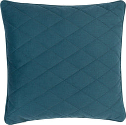 sierkussen Pillow Diamond Square Emerald Green groen