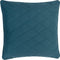 sierkussen Pillow Diamond Square Emerald Green groen