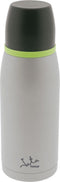 Reisthermosfles JATA 918 500 ml Grijs Metaal Roestvrij staal