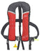 Plastimo Pilot 290N - Automatisch reddingsvest - Hoog drijfvermogen - Rood
