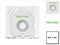 Festool Accessoires Filterzakken CTL 26 (5x) | 496187
