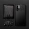 Spigen Huawei P30 Pro - Soft case - Rugged Armor met Air Cushion Technology - Zwart