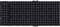 vidaXL - Stoelkussens - 6 - st - hoge - rug - ruitpatroon - oxford - stof - zwart
