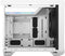 Fractal Design Torrent Nano - PC-behuizing - Mini-ITX - 1 PWM 180mm-ventilator - Wit