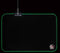 Gembird MP-GAMELED-M - Gaming muismat - LED lichteffect - Zwart
