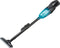 Makita DCL180ZB - Draadloze Stofzuiger - Zakloos - 0,65L - Zwart/Blauw