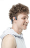 Shokz OpenMove - Sporthoofdtelefoon - Bone Conduction - IP55 Spatwaterdicht - Blauw