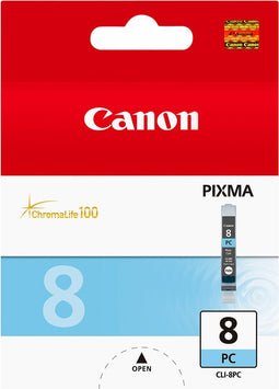 Canon CLI-8 - Fotocartridge - Origineel - Cyaan (70 ml)